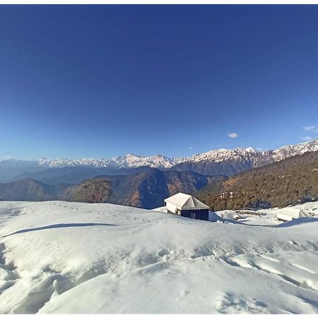 Chopta Wildlife Camps Resorts, Chopta Dış mekan fotoğraf
