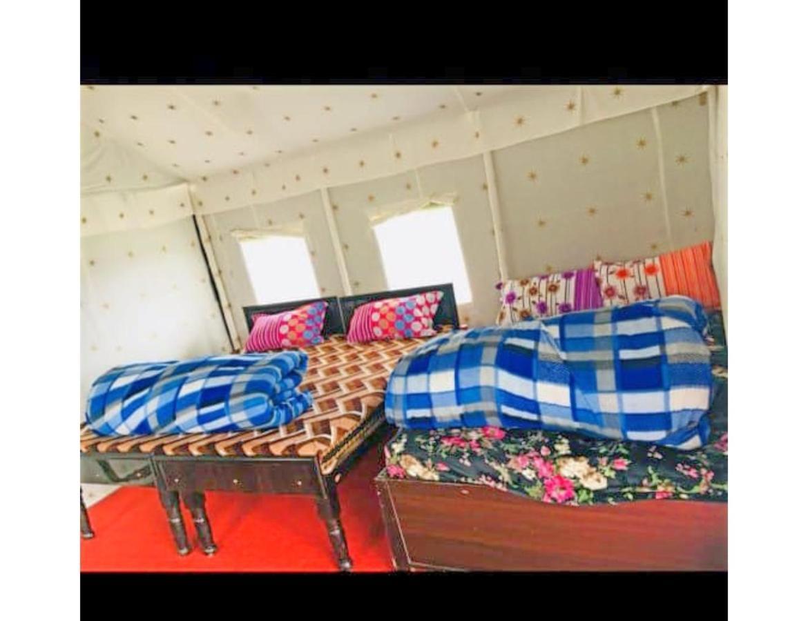 Chopta Wildlife Camps Resorts, Chopta Dış mekan fotoğraf