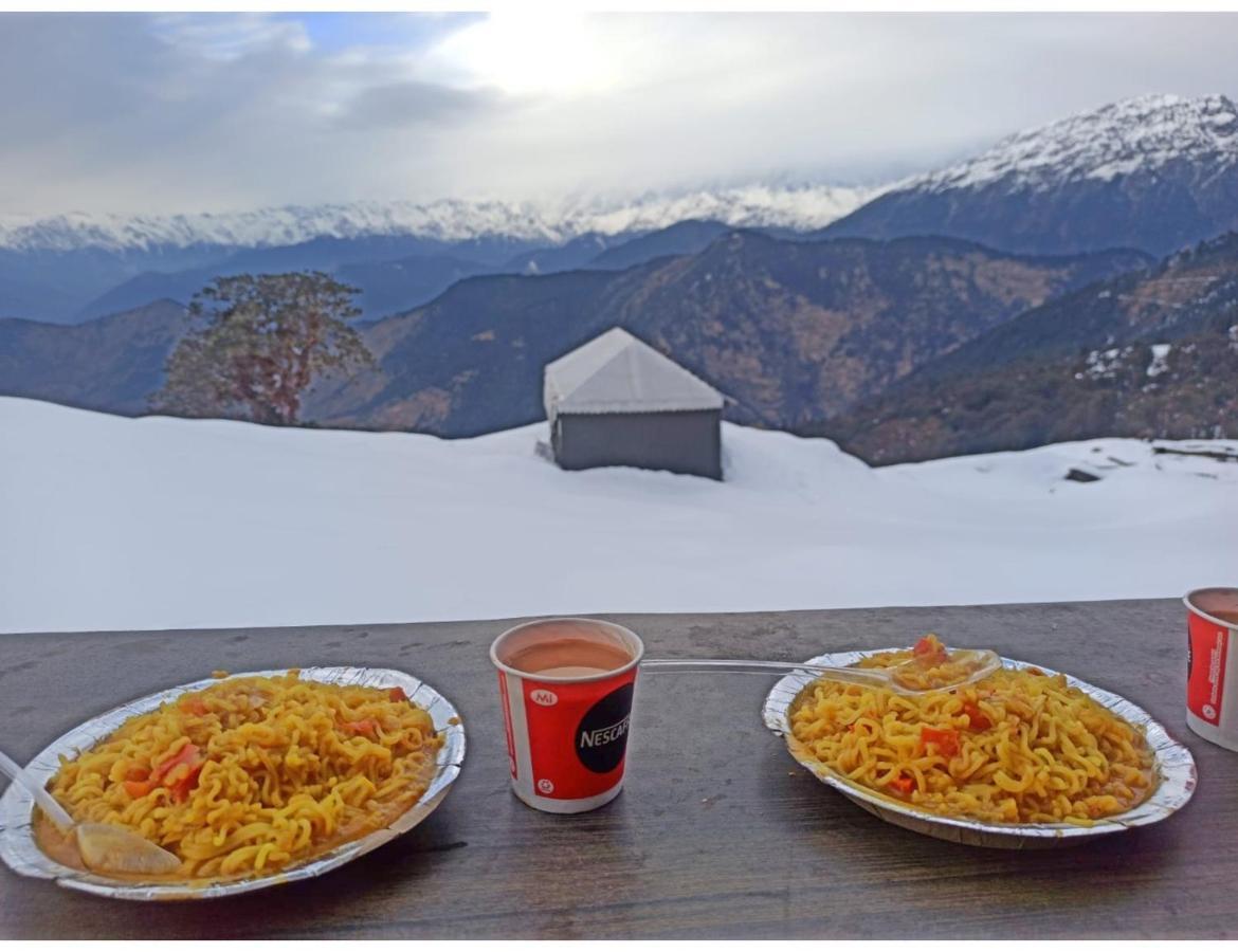 Chopta Wildlife Camps Resorts, Chopta Dış mekan fotoğraf