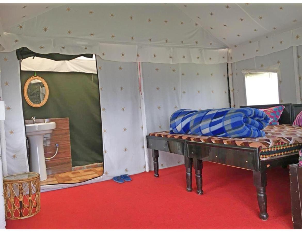 Chopta Wildlife Camps Resorts, Chopta Dış mekan fotoğraf